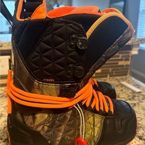 Burton Hail Snowboard Boots